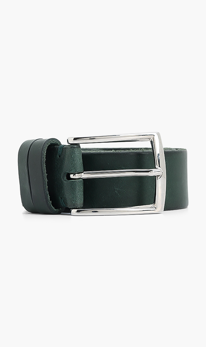 

Jacob Cohen Classic Leather Belt
