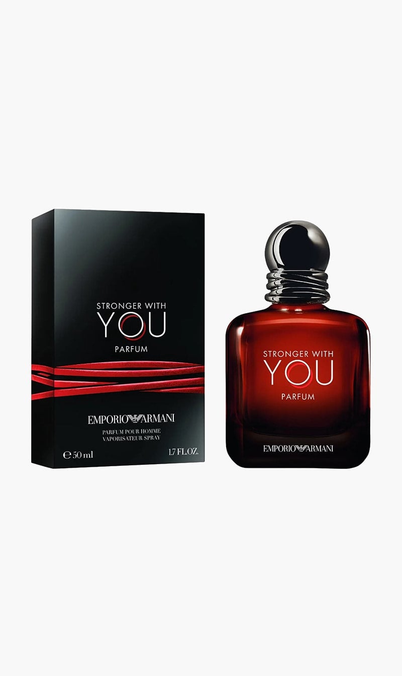 Giorgio Armani Others Stronger With You, Eau De Parfum, 100ml for Men