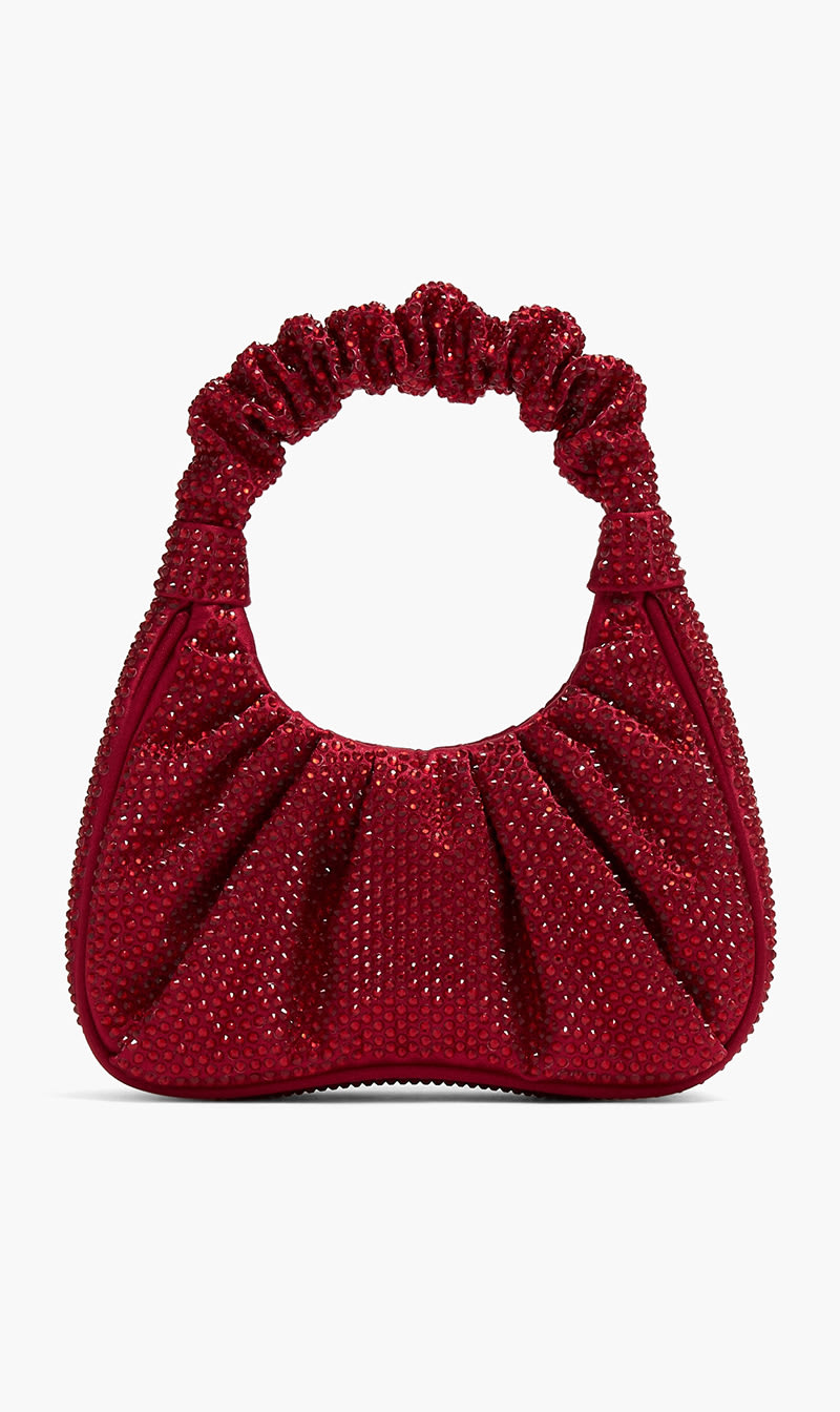 

Jw Pei Red Gabbi Mini Bag for Women | The Deal Outlet