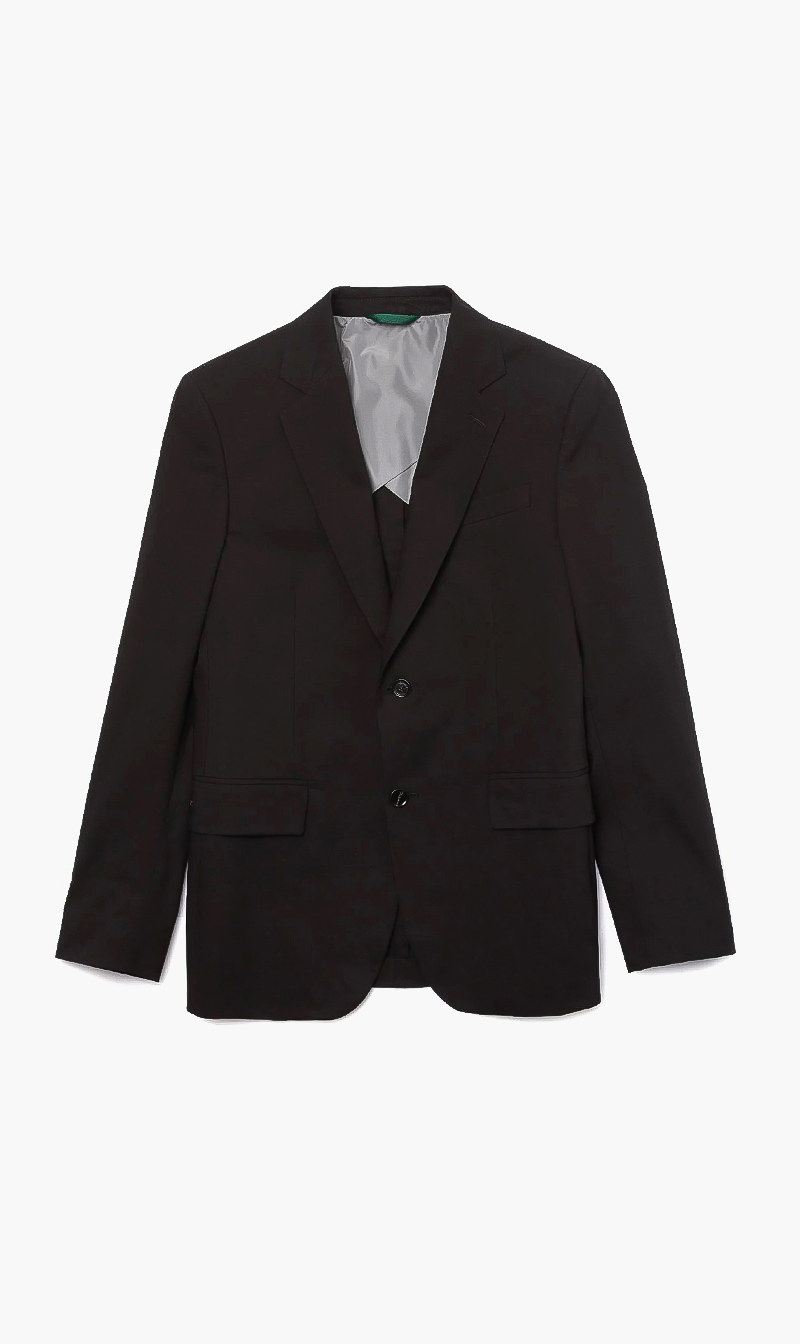 

Classic Suit Jacket, Black