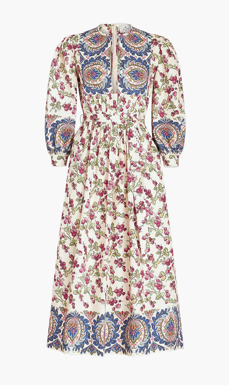 

Etro White Dress for Women | The Deal Outlet