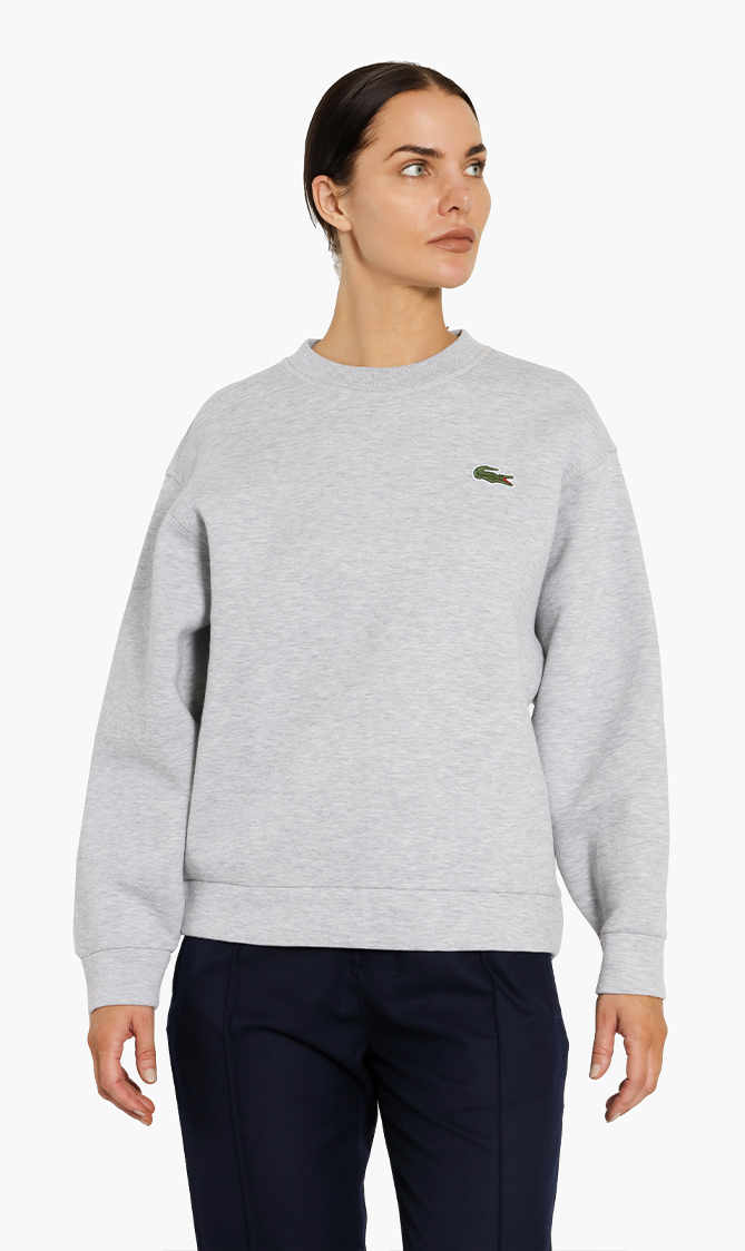 

Lacoste Lightweight Crew Neck Sweatshirt