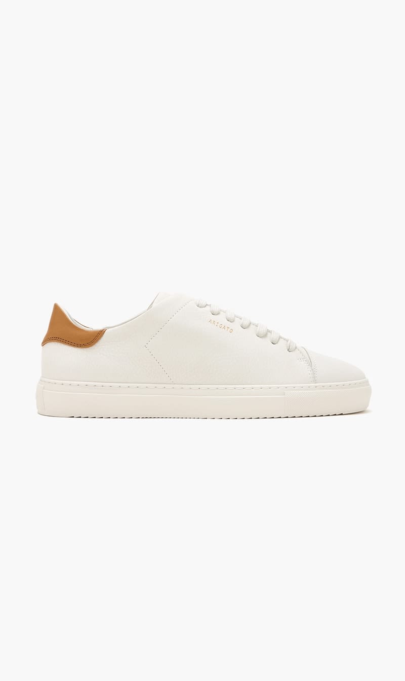 

Axel Arigato White Clean 90 Cap Sneaker for Men | The Deal Outlet