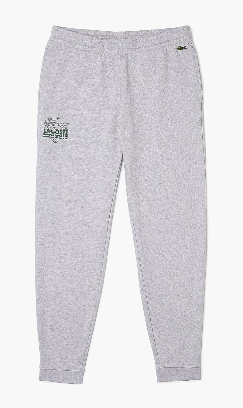 

Tapered Fit Trackpants, Grey