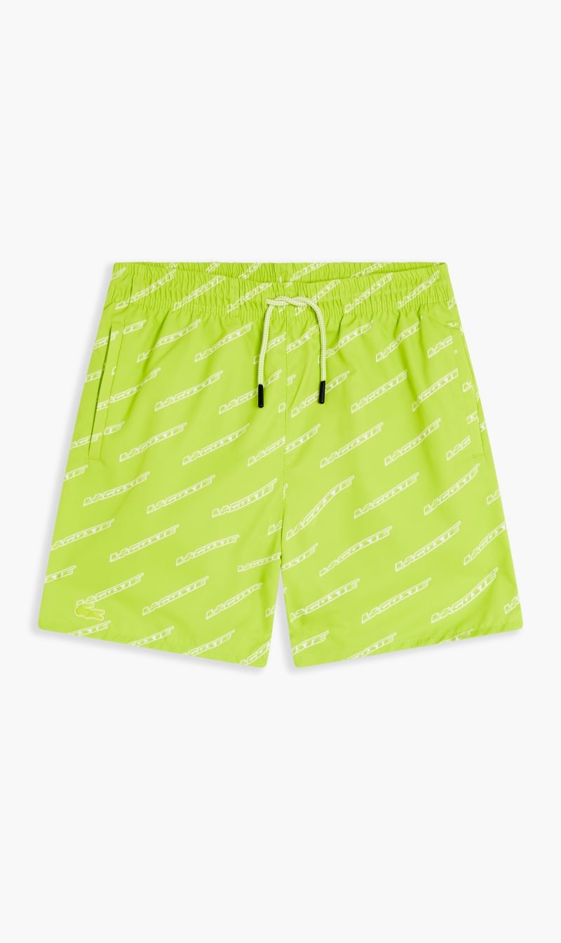 

Lacoste Green Swimsuit for Kids | The Deal Outlet