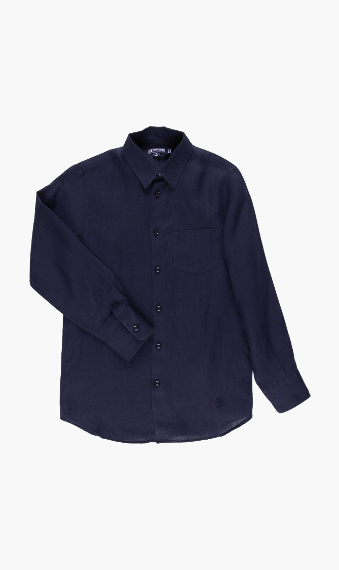 

Vilebrequin Jessy White Long Sleeve Shirt