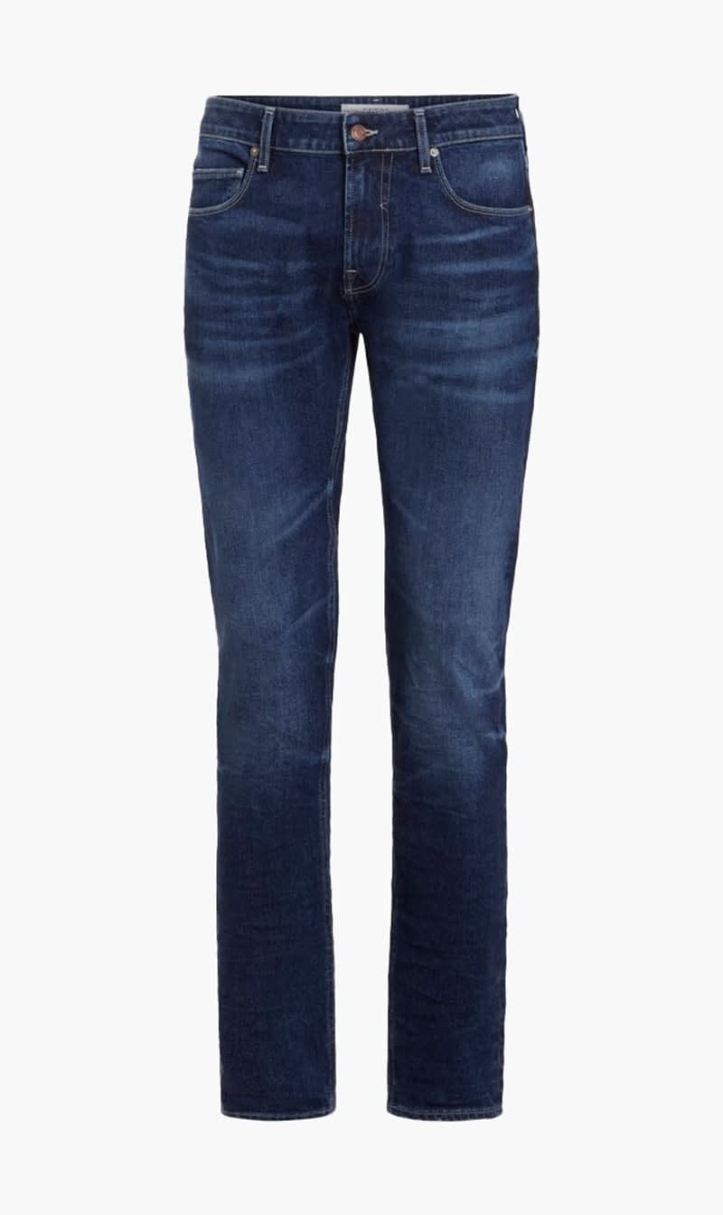 

Guess Blue Chris - Eco Cherokee Str Indaco for Men | The Deal Outlet