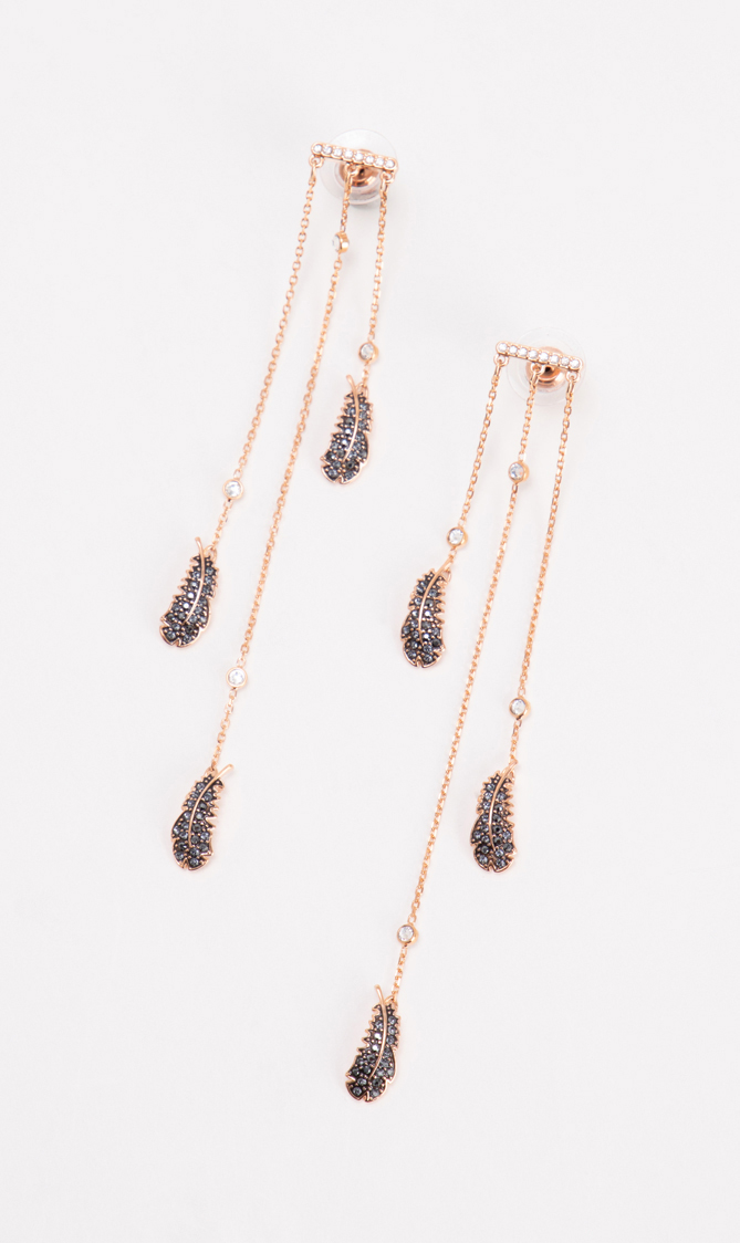 

Swarovski Naughty Dropped Earrings