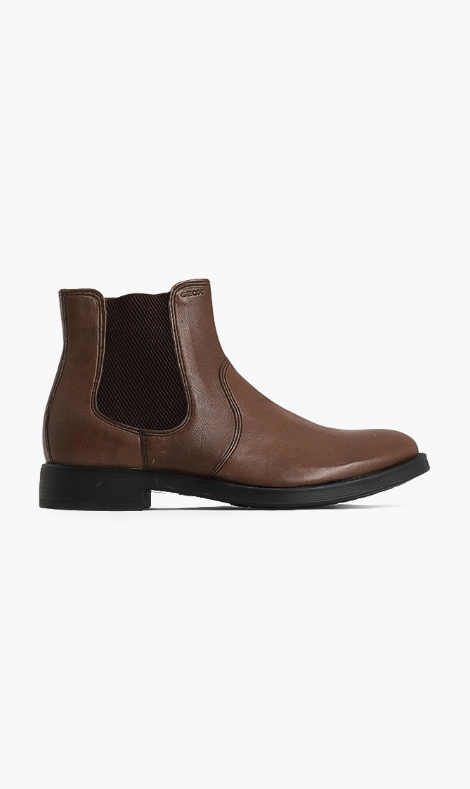 

Geox Blaxe Leather Boots