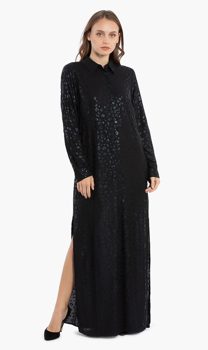 

Michael Kors Printed Maxi Dress