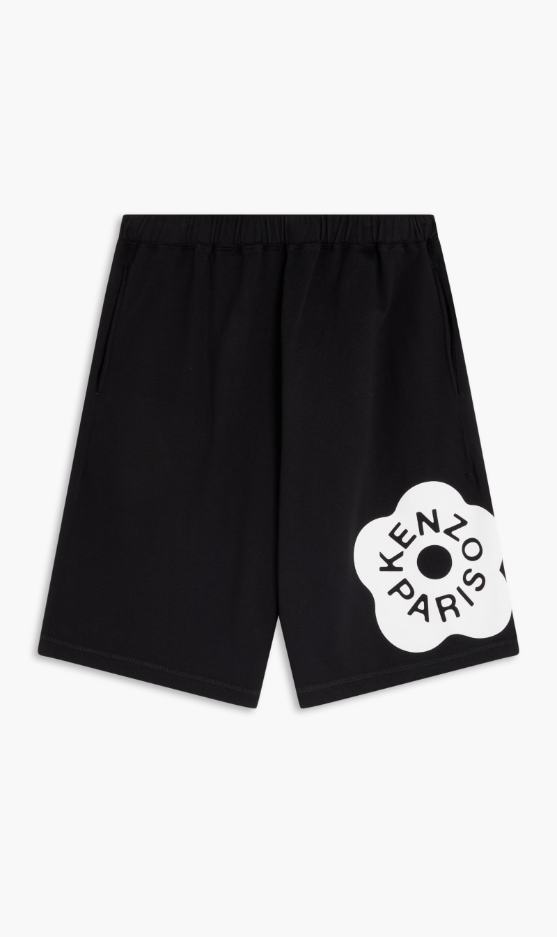 

Kenzo Black Boke Flower 2.0 Classic Short for Men | The Deal Outlet