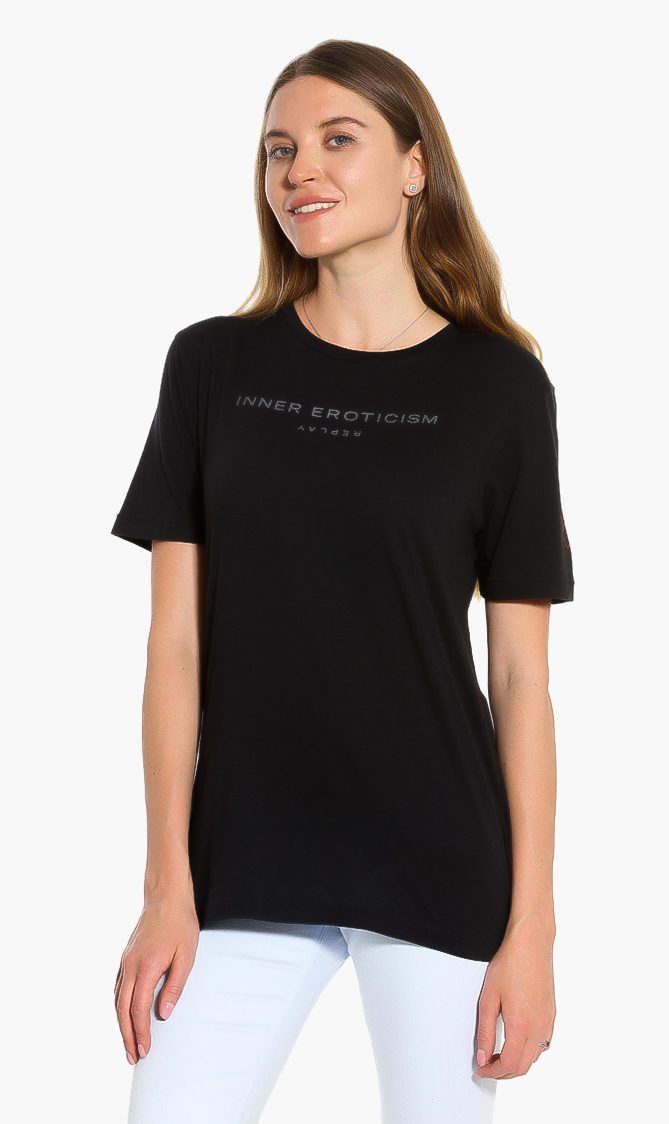 

Replay Inner Eroticism T-shirt