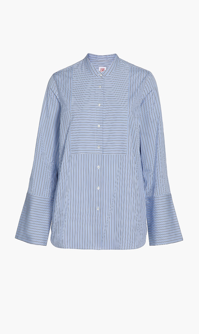 

Lacoste Striped Shirt