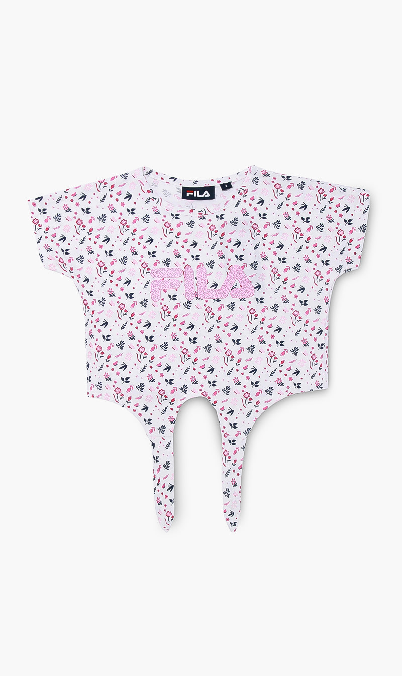 

Penina Floral Tshirt, Pink