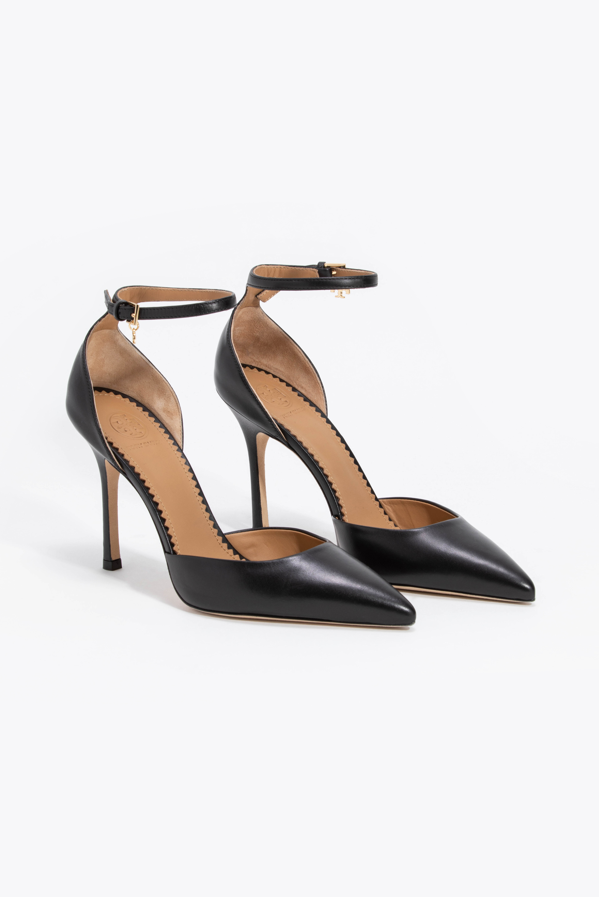 

Tory Burch Penelope Ankle Strap Pump