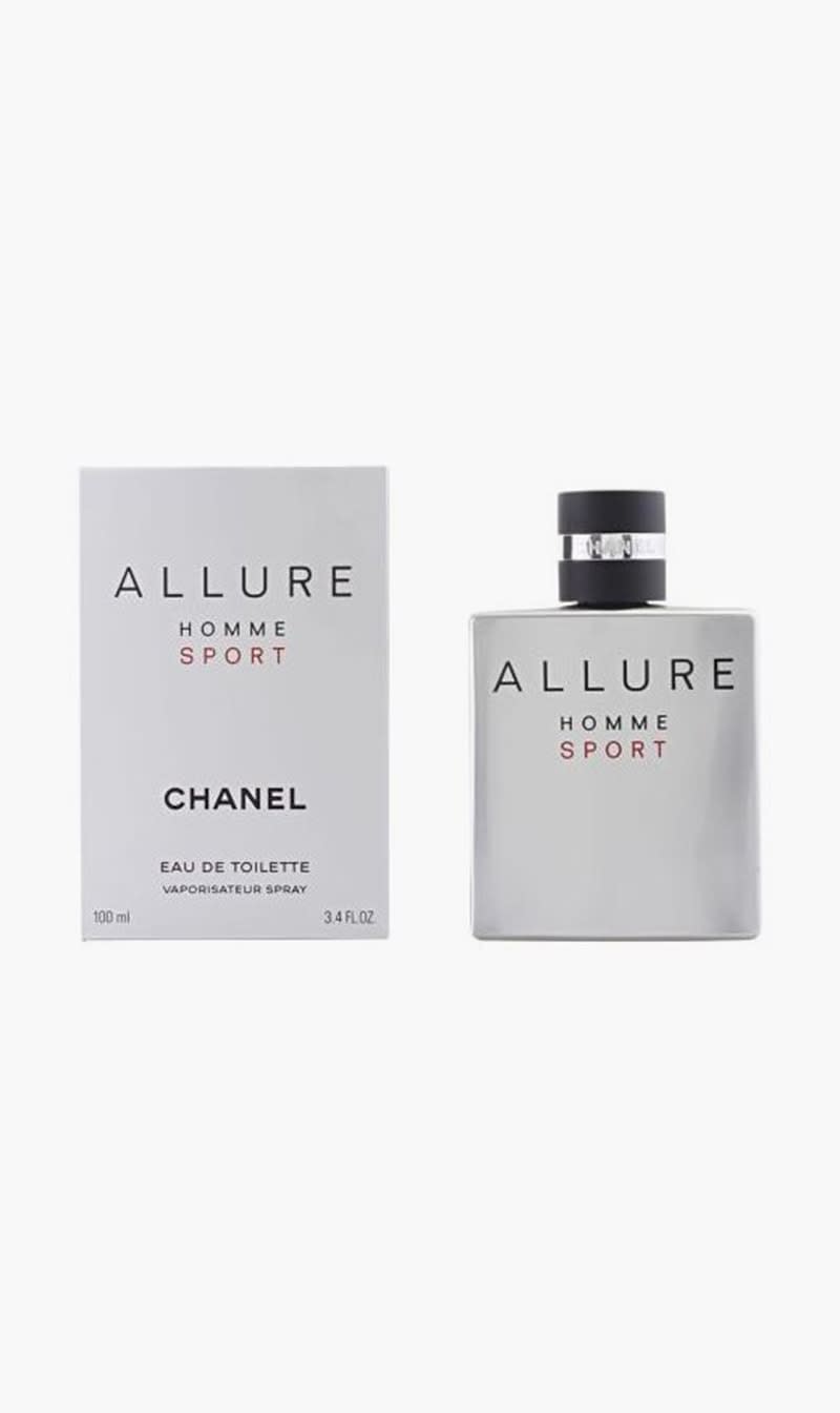 

Chanel Others Chanel Allure Homme Sport Edt 100ml for Men | The Deal Outlet