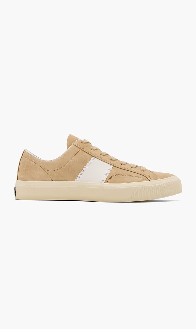 

Tom ford Beige Sneakers Low Top for Men | The Deal Outlet
