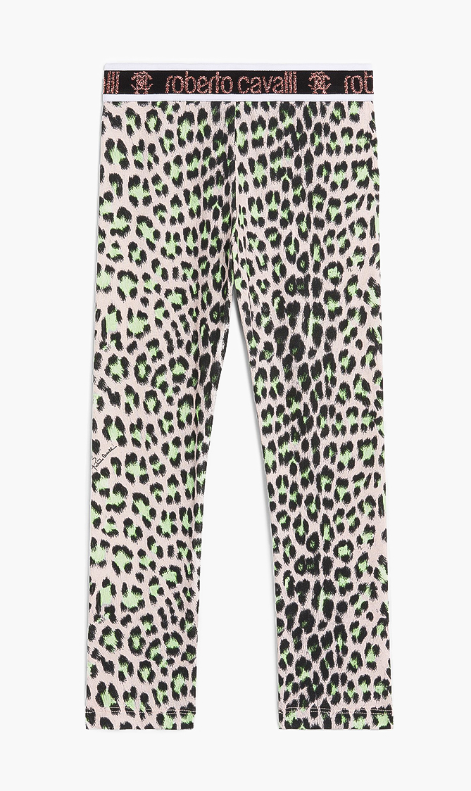 

Leopard Print Leggings