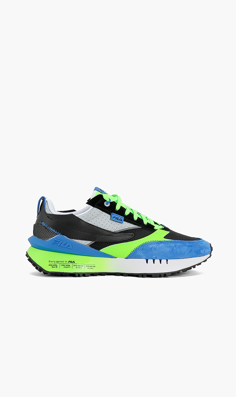 

Fila Multi-color Renno N Generation Sneakers for Men | The Deal Outlet
