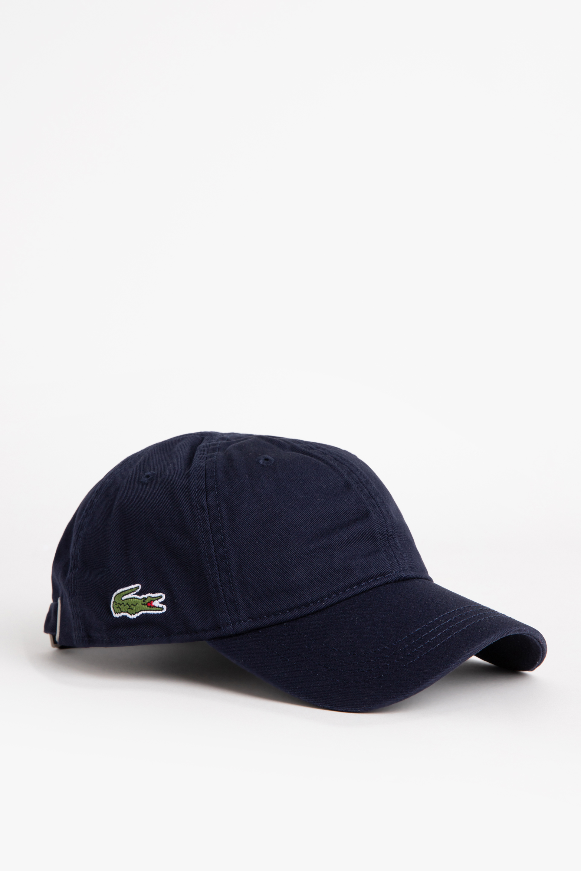 

Lacoste Logo Gabardine Cap
