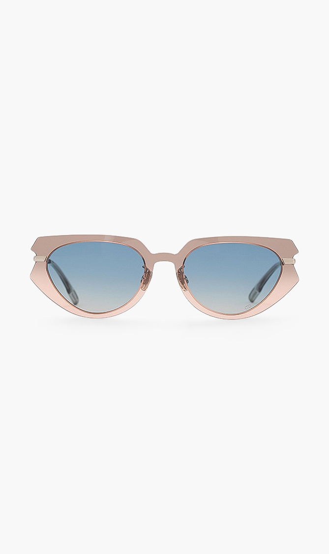 Dior Attitude-2 Two-tone Sunglasses
