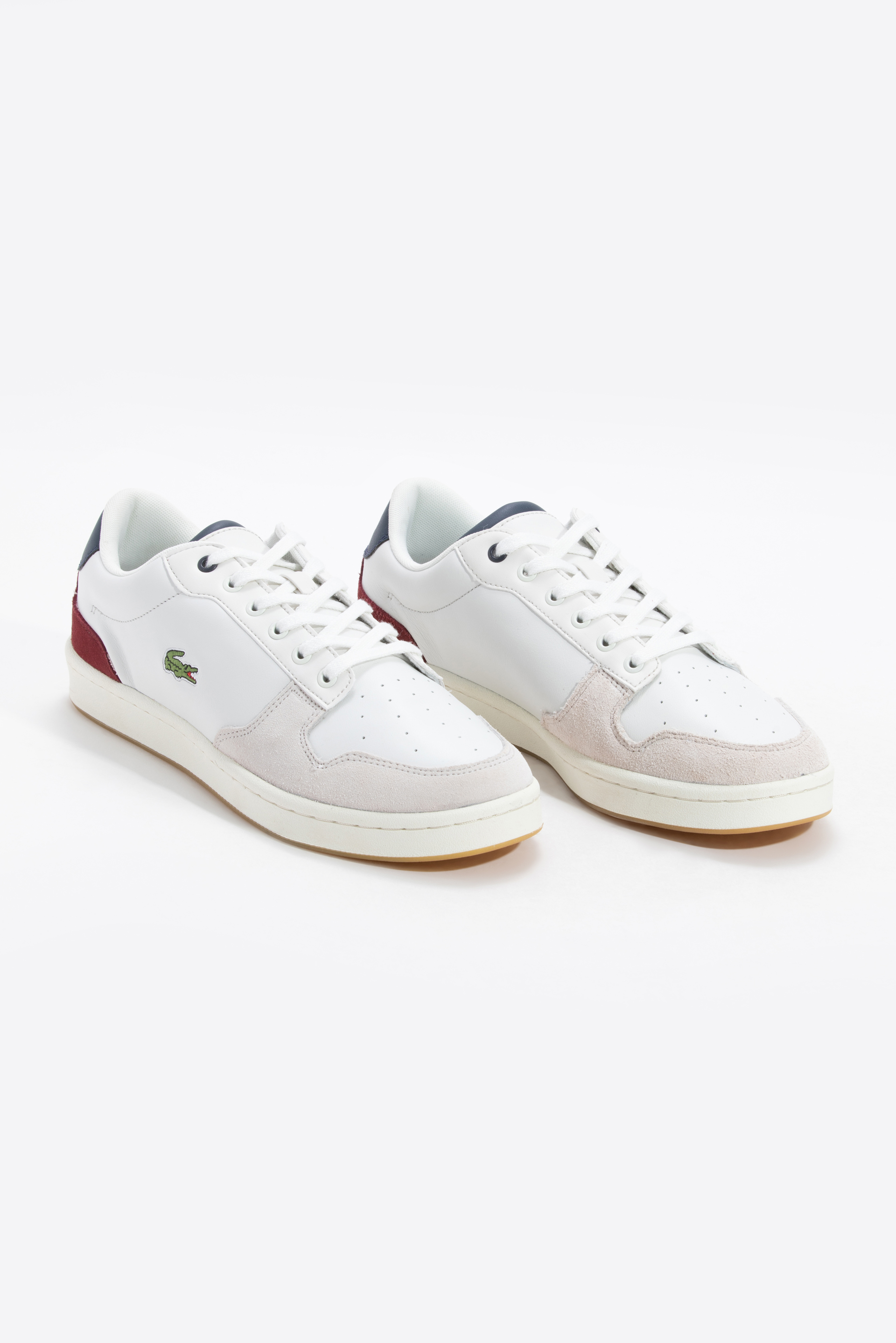 

LACOSTE Masters Cup Tricolour Sneakers