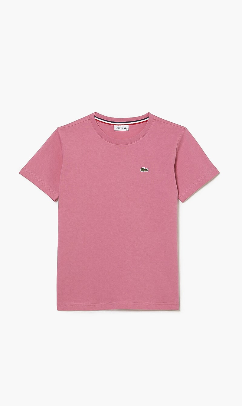

Classic Logo Tshirt, Pink