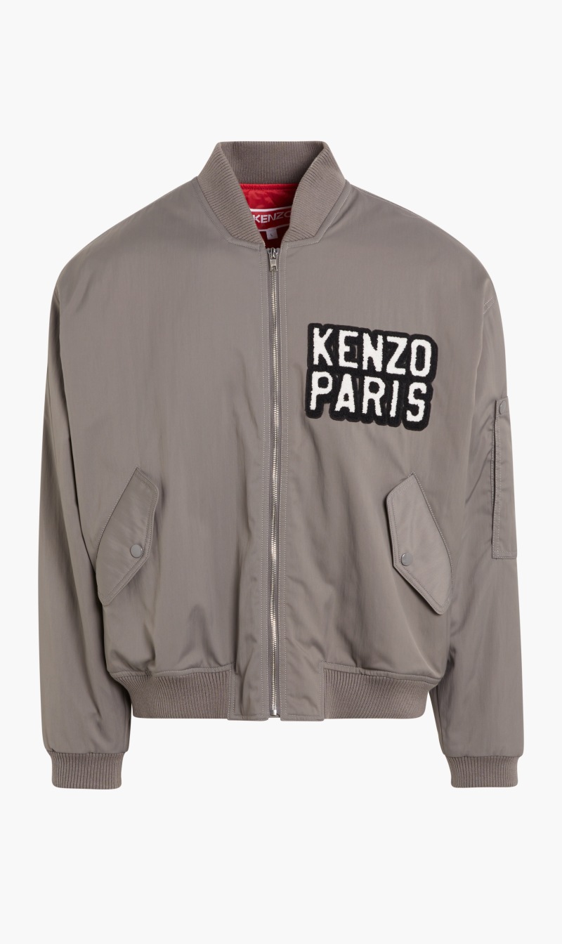 

Ken Zo Elevated Flight Bomber, Grey