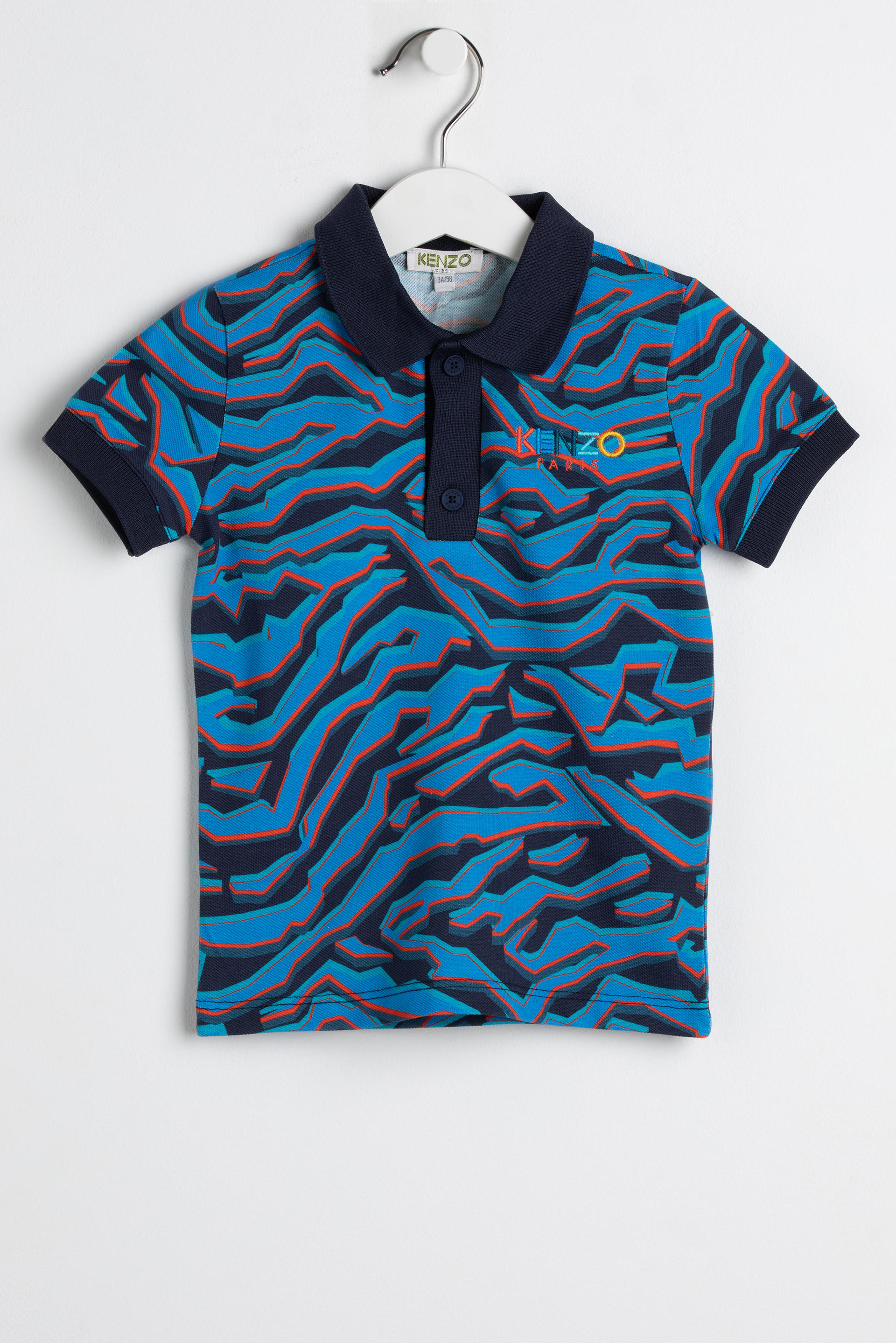 

Kenzo Ehren Polo Shirt