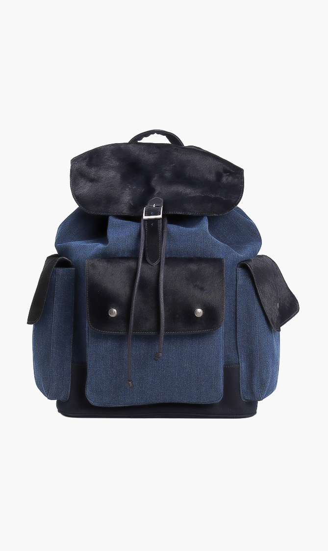 

Jacob Cohen Denim Backpack