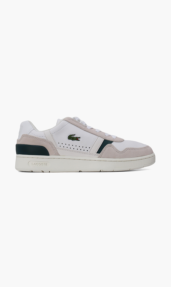 

Lacoste T-clip Leather Trainers