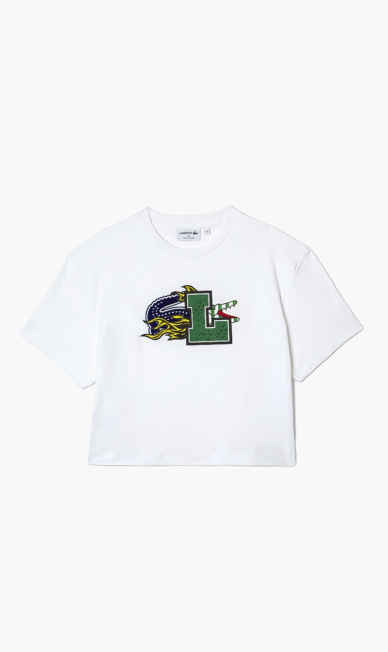 

Oversize Fit Tshirt, White