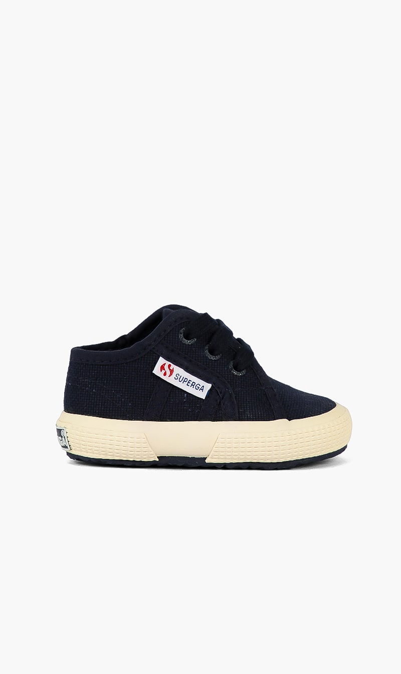 

Superga Blue Classic Sneaker | The Deal Outlet