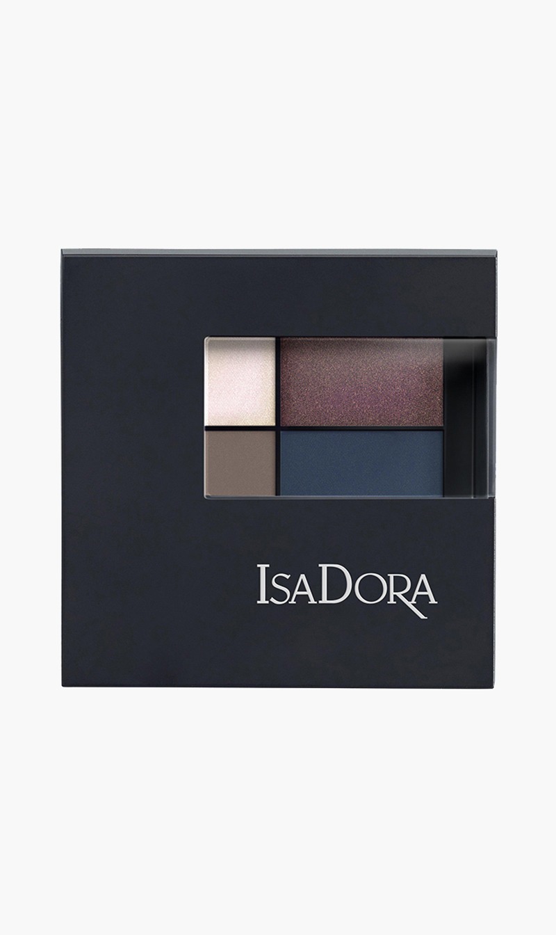 

Isadora Eye Shadow Quartet Marine Style for Women | The Deal Outlet