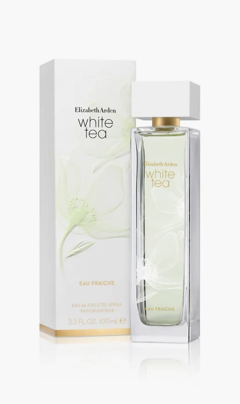 

Elizabeth Arden Others White Tea Eau Fraiche Eau De Toilette, 100ml for Women | The Deal Outlet