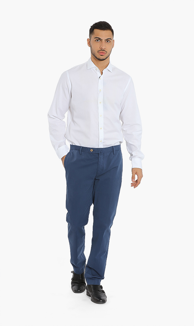 

Hackett London Kensington Slim Chino Pants