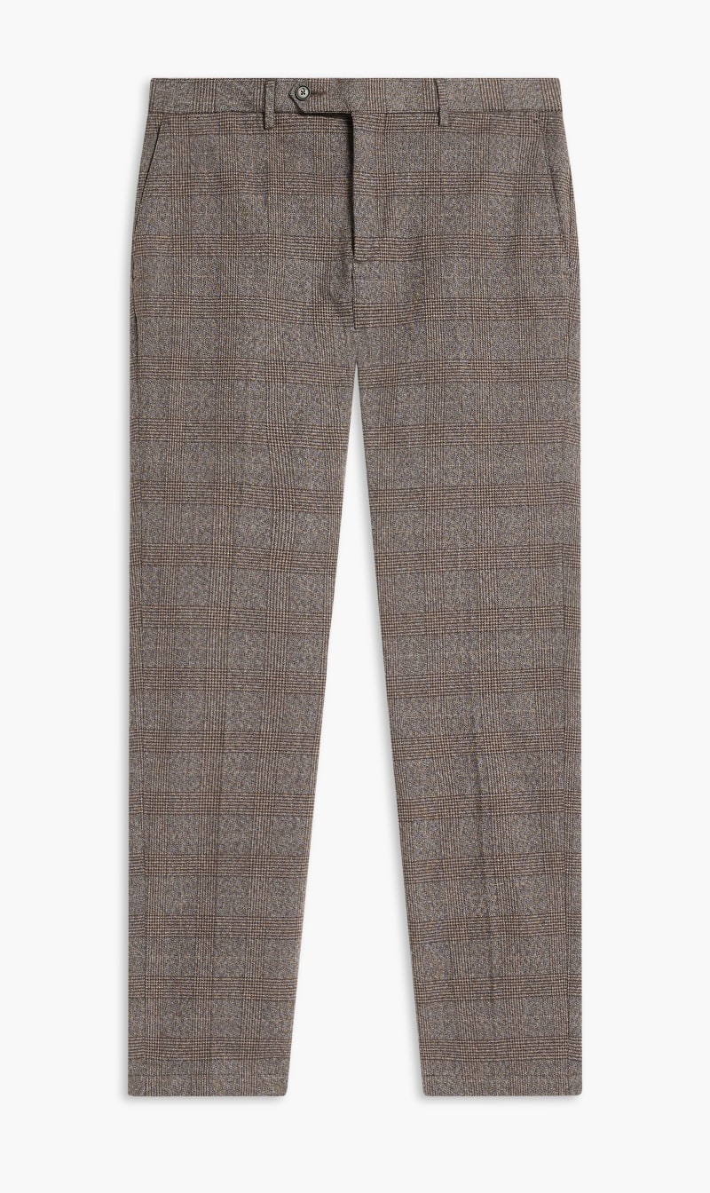 

Hackett London Brown Pants for Men | The Deal Outlet