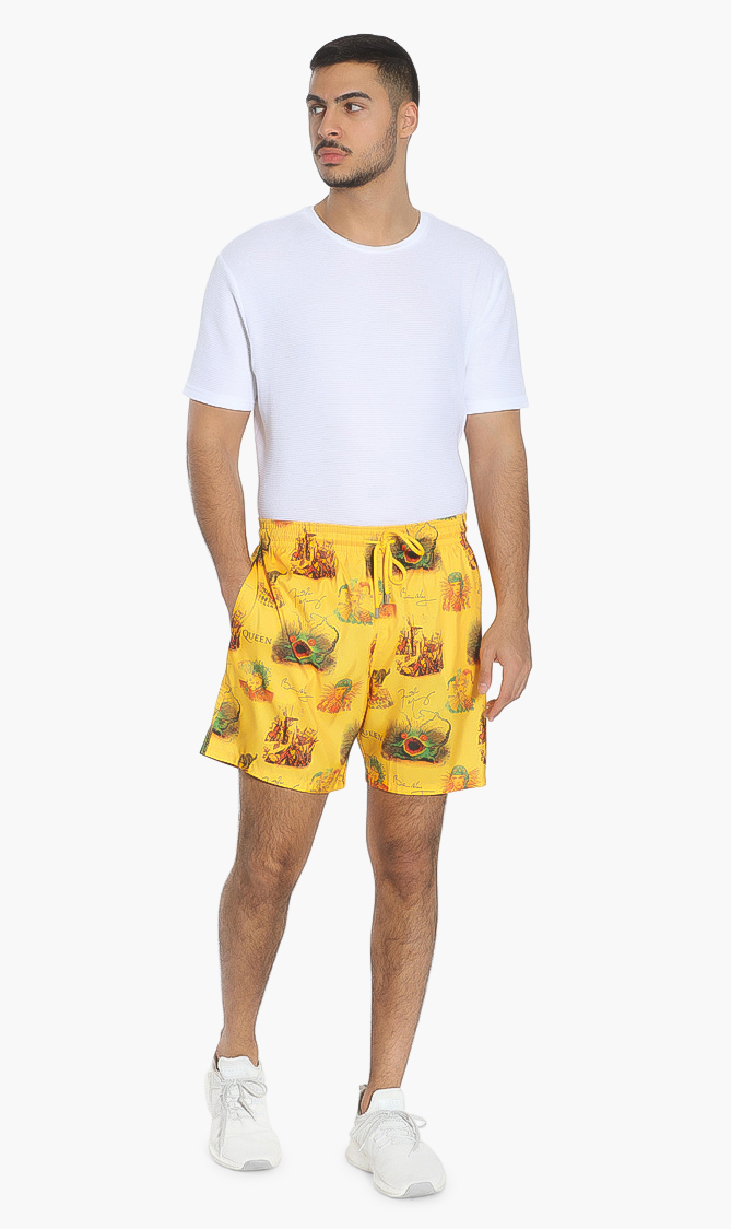 

Vilebrequin Queen Mahina Swim Shorts