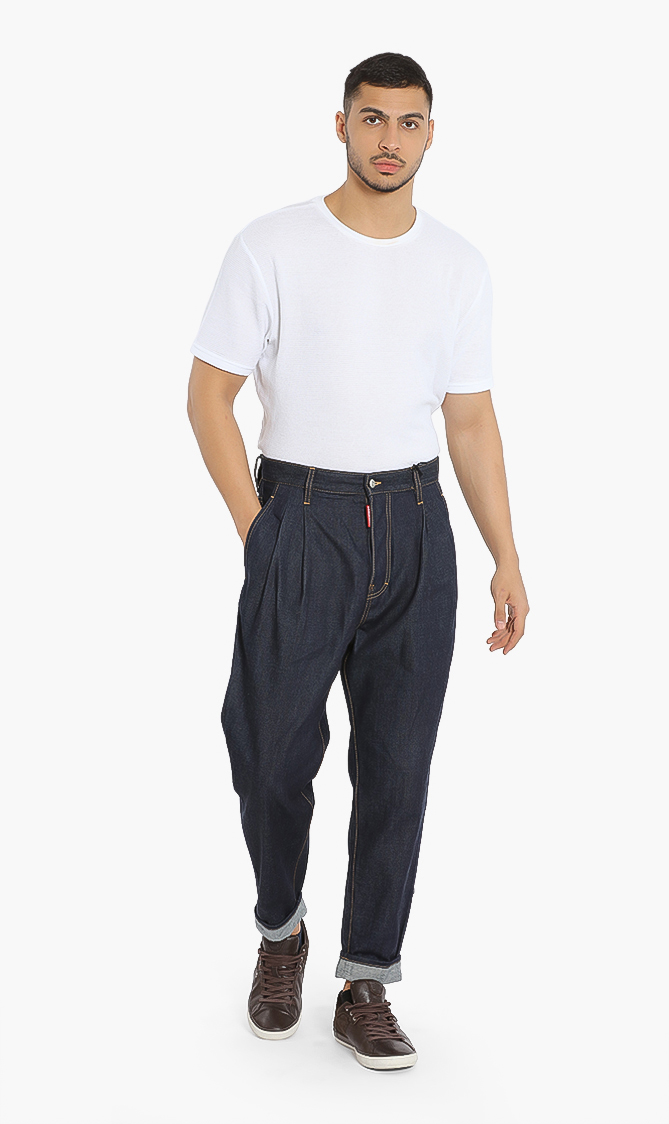 

Dsquared2 2 Pleats Fit Pants