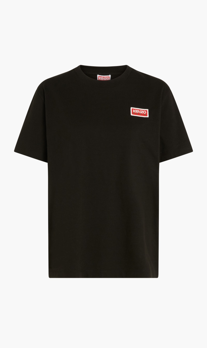 

Kenzo Paris Loose T-shirt, Black