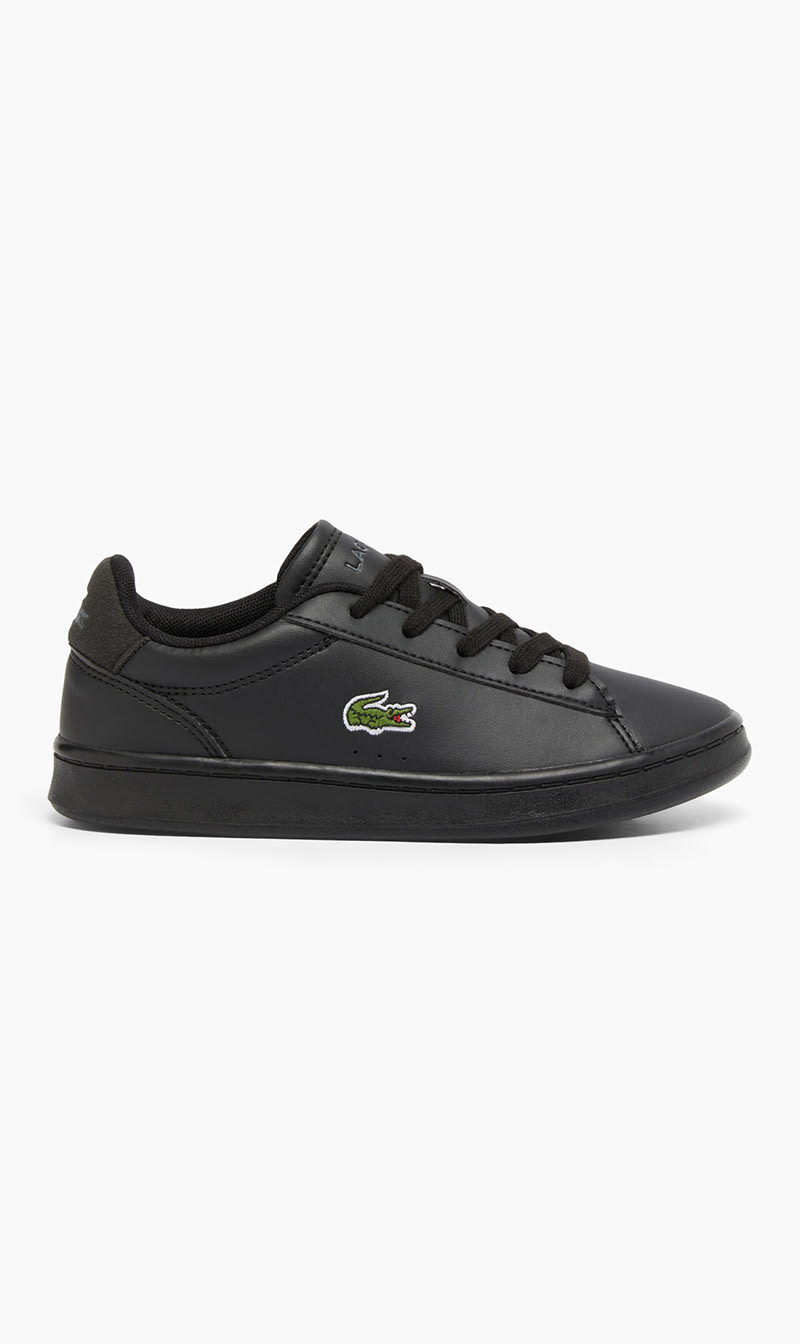 

Lacoste Black Children's Carnaby Set Trainers | The Deal Outlet
