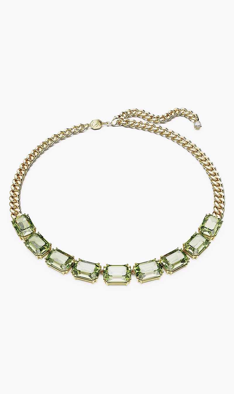 

Swarovski Others Millenia All Ard Gre/gos for Women | The Deal Outlet