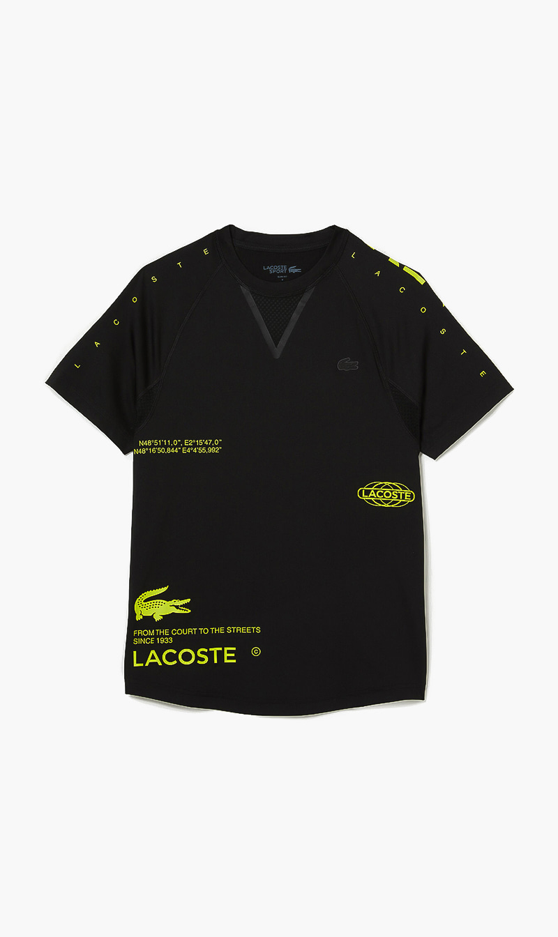 

Slim Fit Tshirt, Black