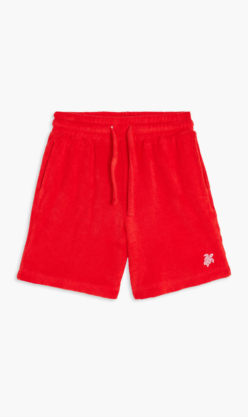

Vilebrequin Red Goh Make Coquelicot for Boys | The Deal Outlet