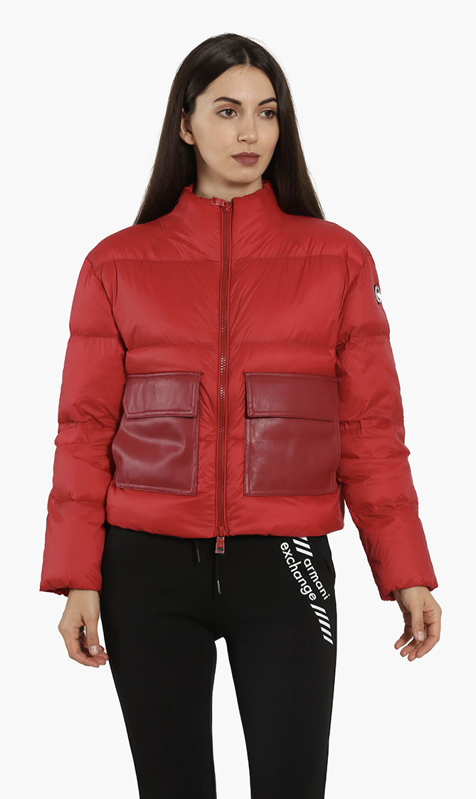 

Emporio Armani Quilted Down Jacket