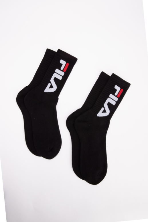 

Fila 2 Pack Cotton Blend Socks
