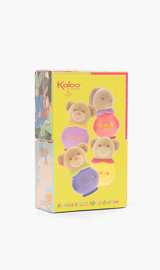 

Kaloo Mini Pop Scented Water Set, 4 X 8ml