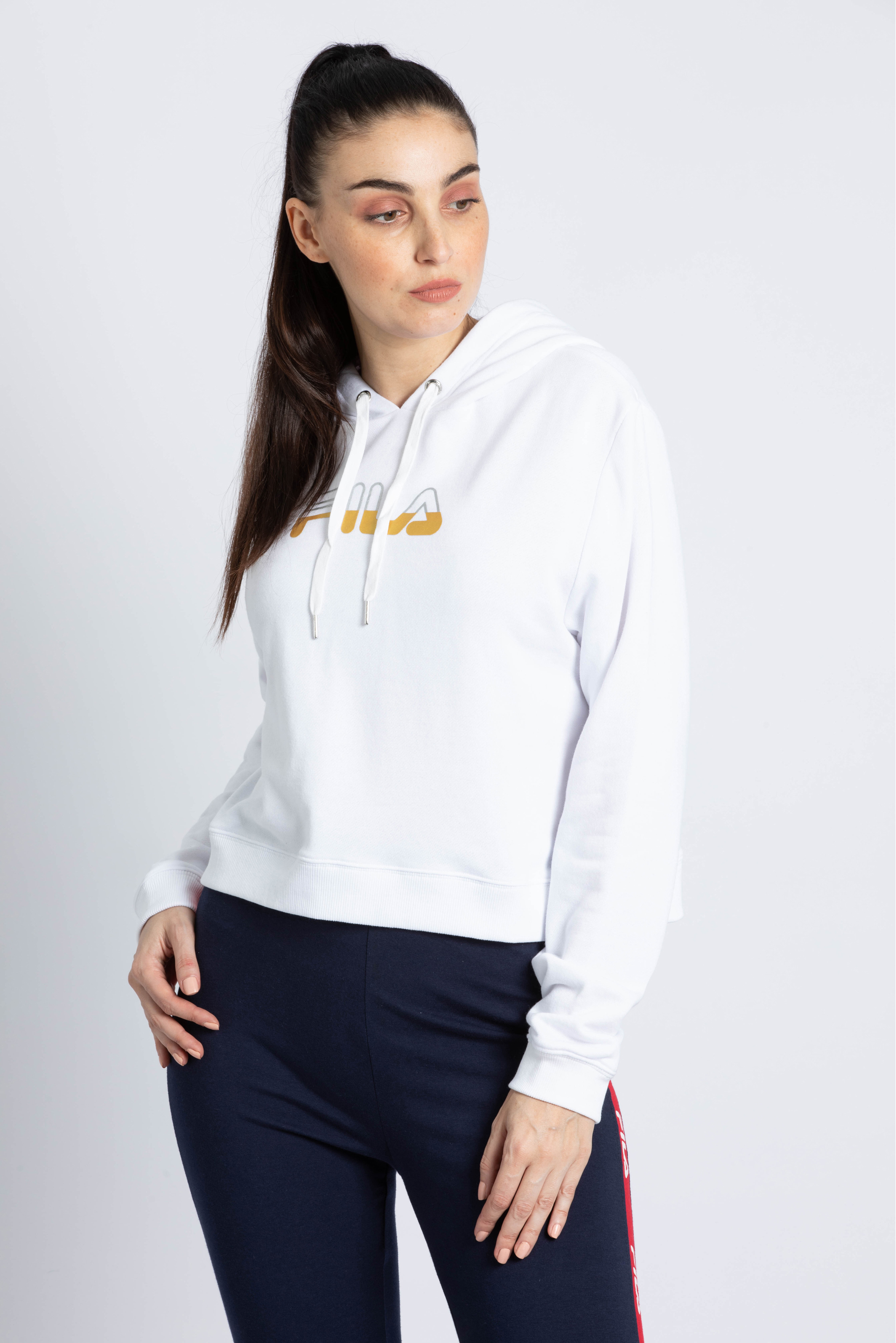

Fila Sabrina Crop Hoodie