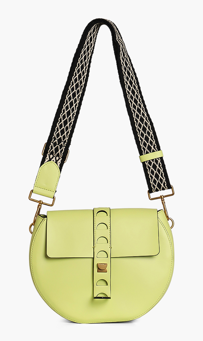 

COCCINELLE Leather Crossbody Bag