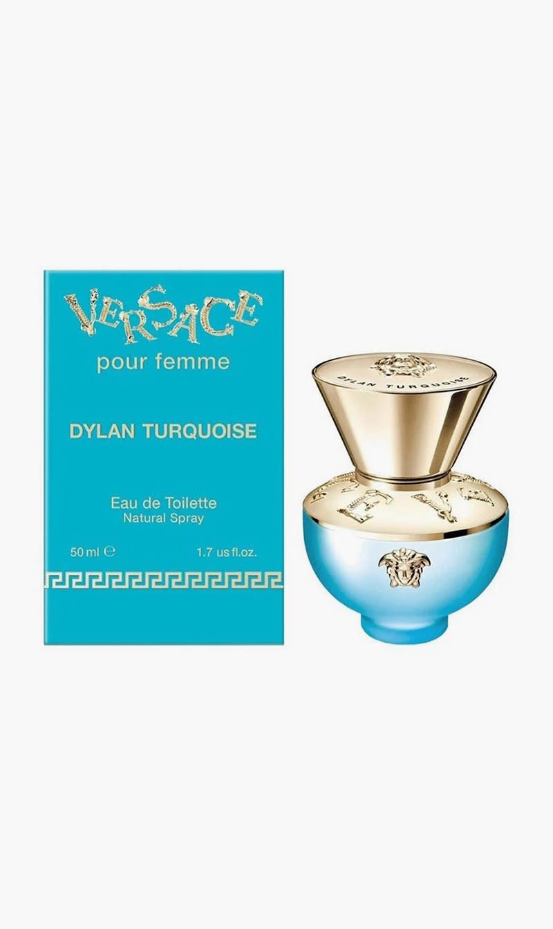 

Versace Others Versace Dylan Turquoise Eau De Toilette Natural Spray  for Women | The Deal Outlet